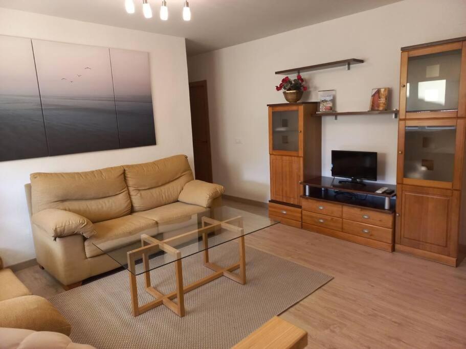 Casa Encarnacion, Espacio De Luz Apartamento Ávila Exterior foto