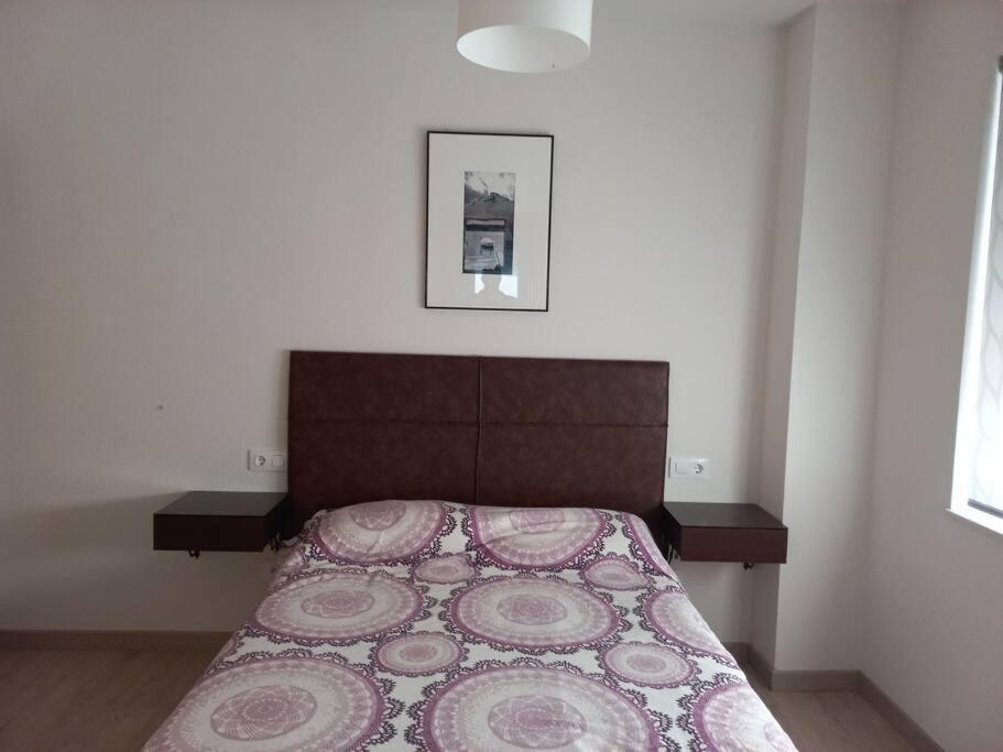 Casa Encarnacion, Espacio De Luz Apartamento Ávila Exterior foto